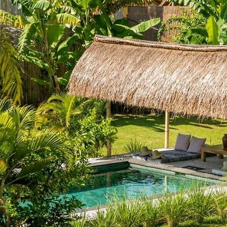 Manusia Dunia Green Lodge Gili Air Exterior foto