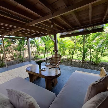 Manusia Dunia Green Lodge Gili Air Exterior foto