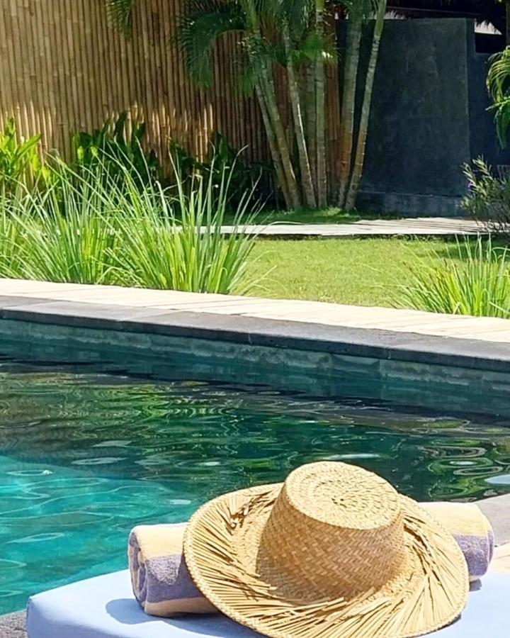Manusia Dunia Green Lodge Gili Air Exterior foto