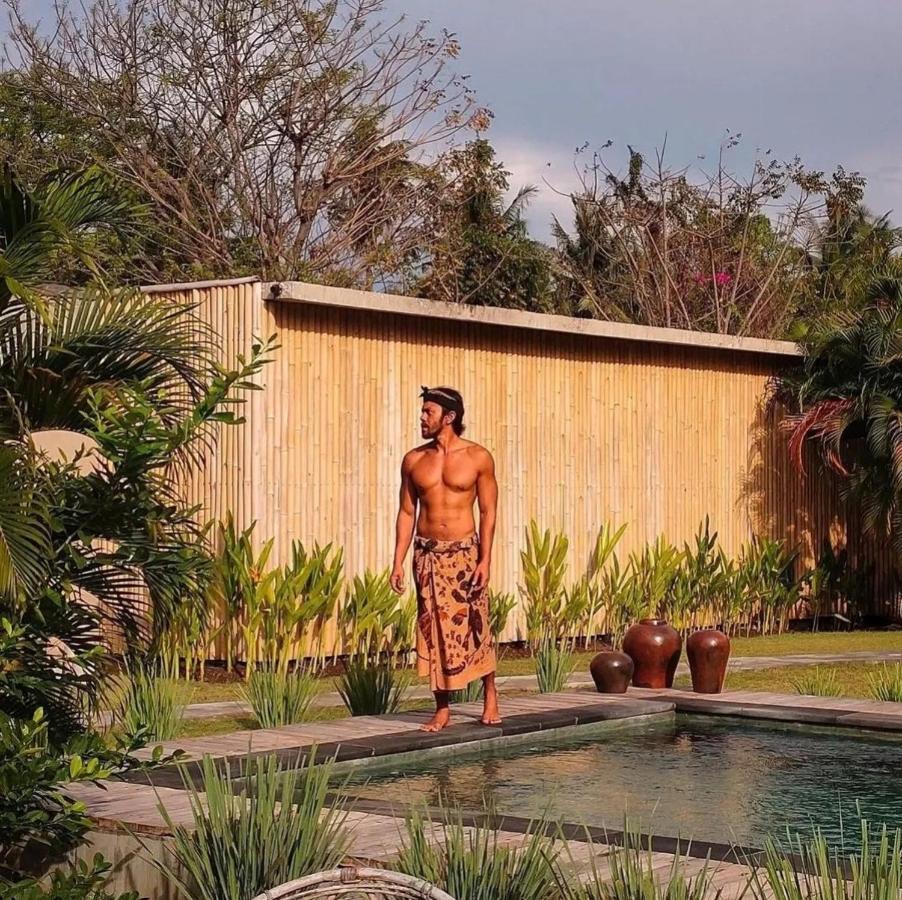 Manusia Dunia Green Lodge Gili Air Exterior foto