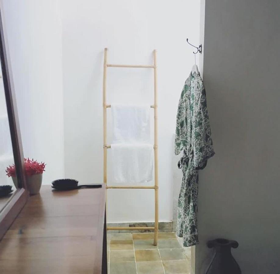 Manusia Dunia Green Lodge Gili Air Exterior foto