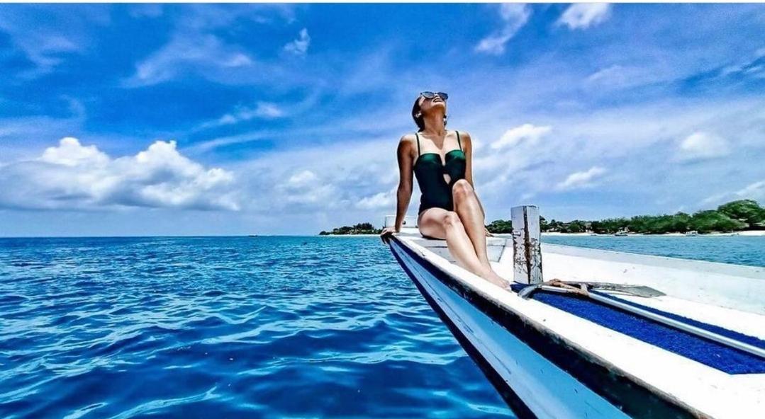 Manusia Dunia Green Lodge Gili Air Exterior foto