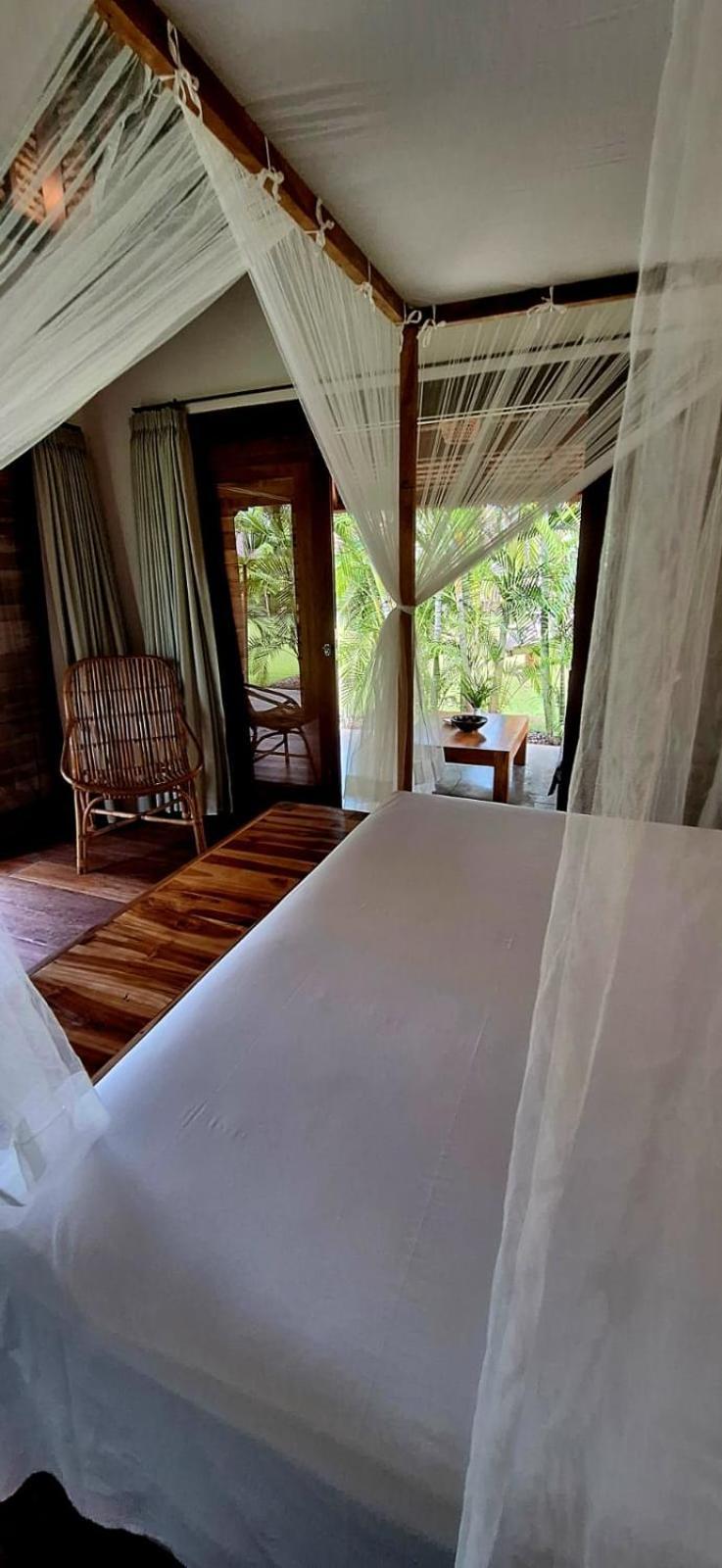 Manusia Dunia Green Lodge Gili Air Exterior foto