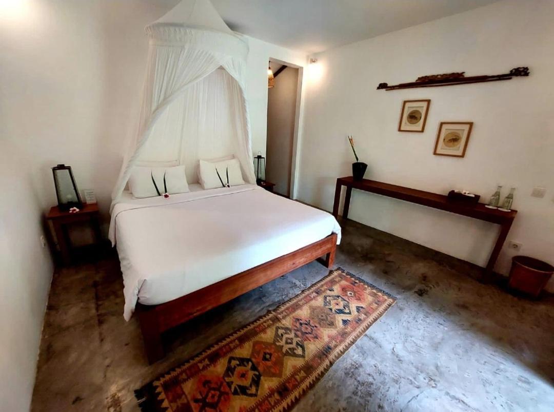 Manusia Dunia Green Lodge Gili Air Exterior foto