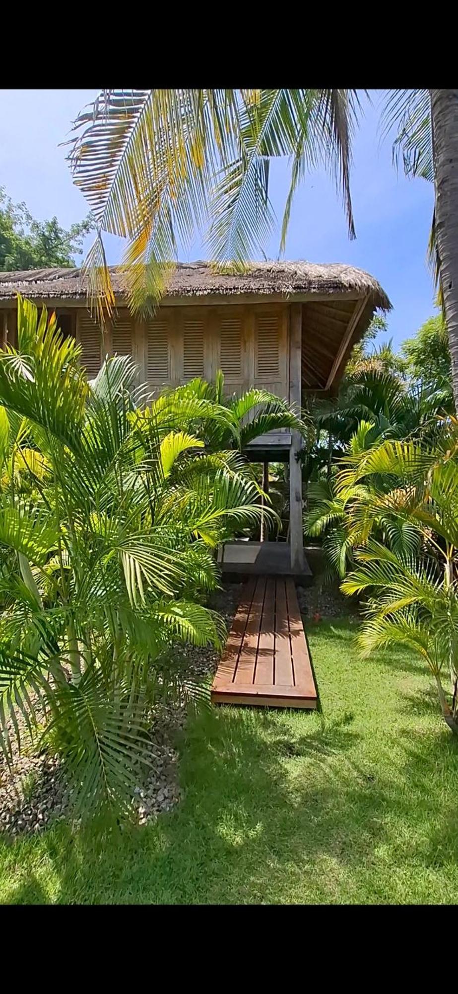 Manusia Dunia Green Lodge Gili Air Exterior foto