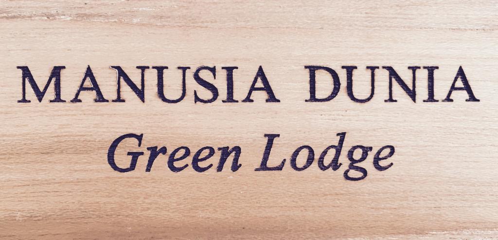 Manusia Dunia Green Lodge Gili Air Exterior foto