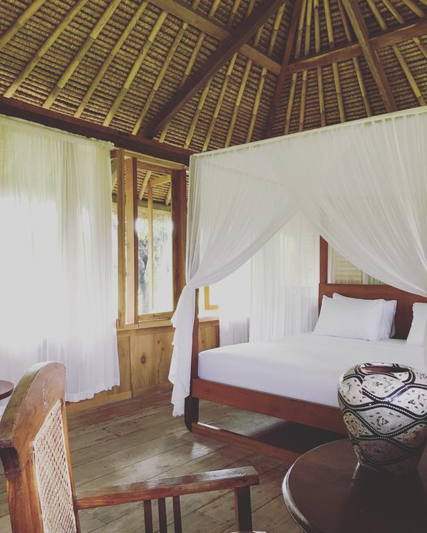 Manusia Dunia Green Lodge Gili Air Exterior foto