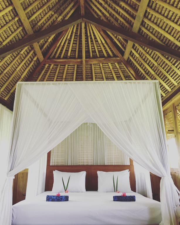 Manusia Dunia Green Lodge Gili Air Exterior foto