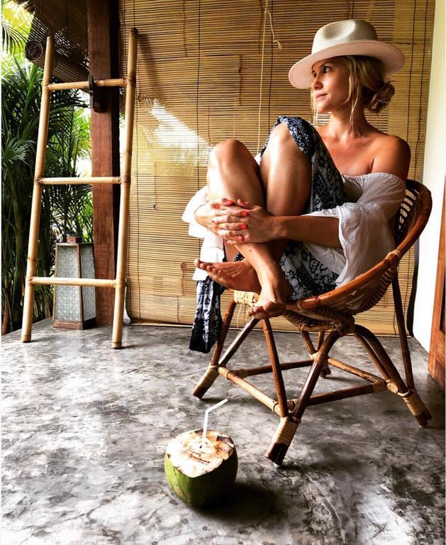 Manusia Dunia Green Lodge Gili Air Exterior foto