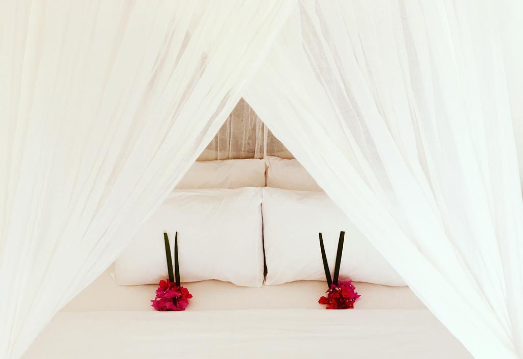 Manusia Dunia Green Lodge Gili Air Exterior foto