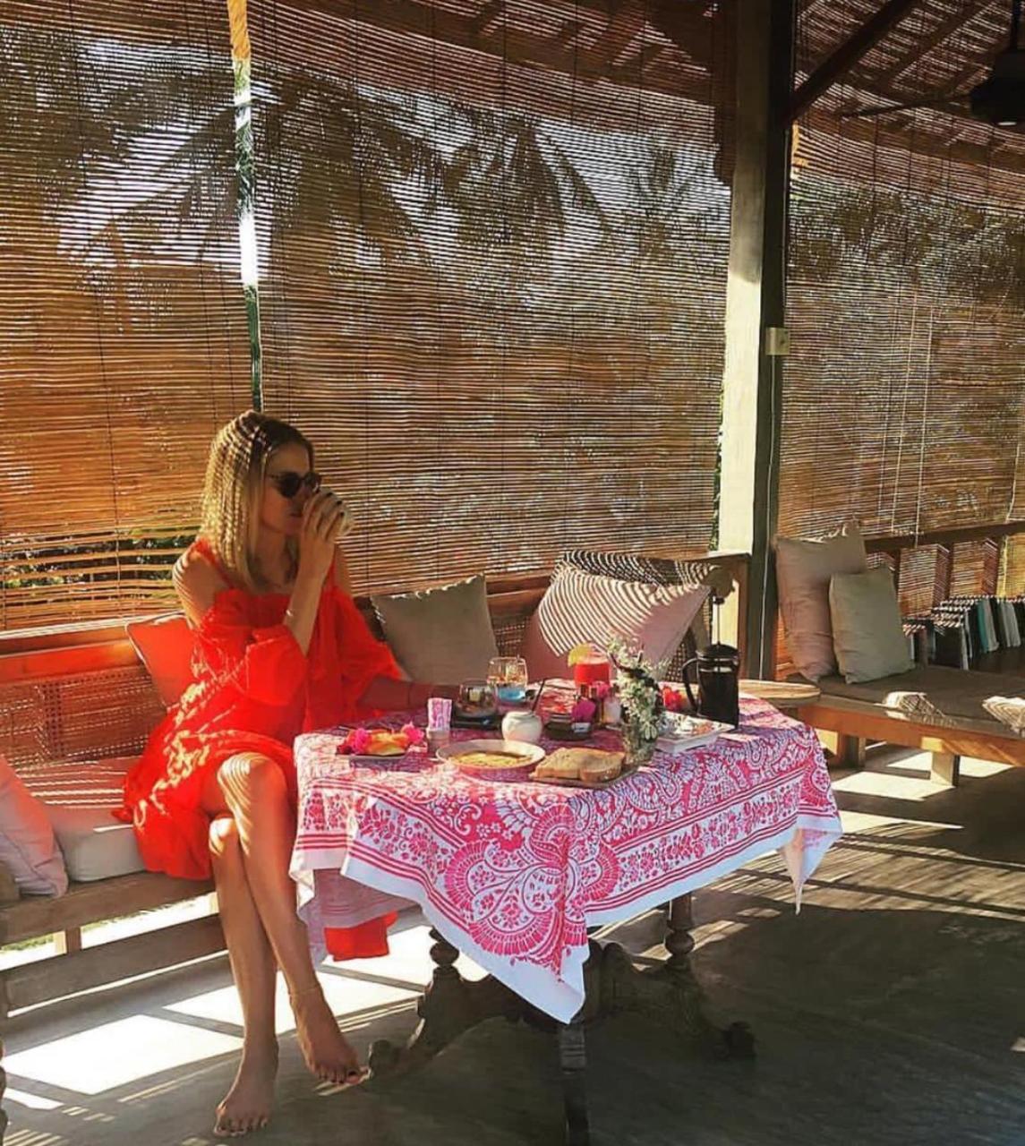 Manusia Dunia Green Lodge Gili Air Exterior foto