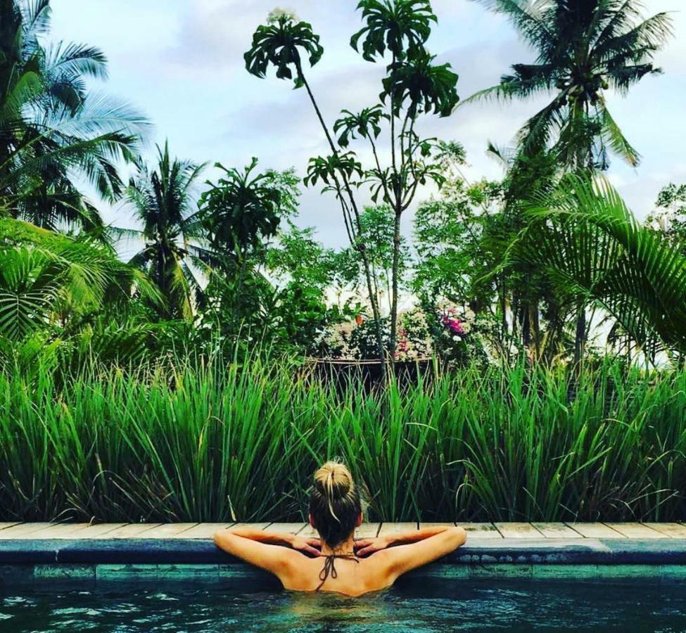Manusia Dunia Green Lodge Gili Air Exterior foto