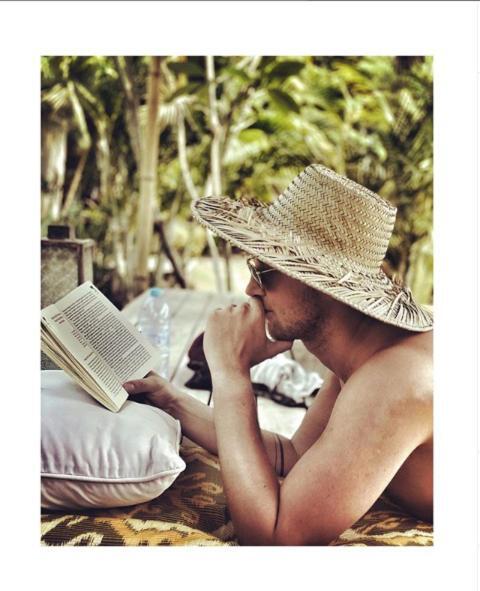 Manusia Dunia Green Lodge Gili Air Exterior foto
